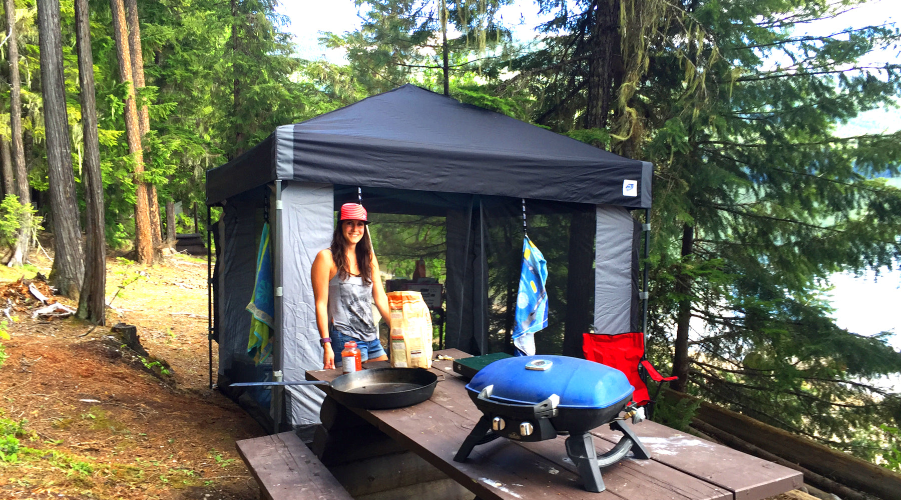 Which model and size of canopy tent is best for me?