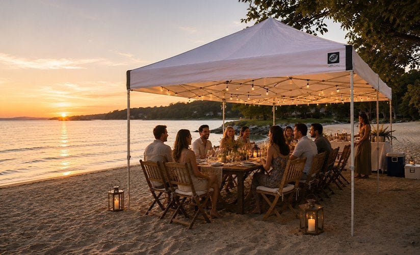Best Large Canopy Tents for Groups: 13x13 vs 10x15 vs 10x20 Compared
