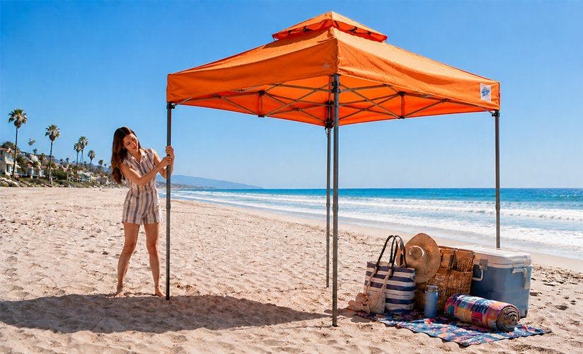 How to Set Up a Pop-Up Canopy Tent in Under 2 Minutes (Step-by-Step Guide)