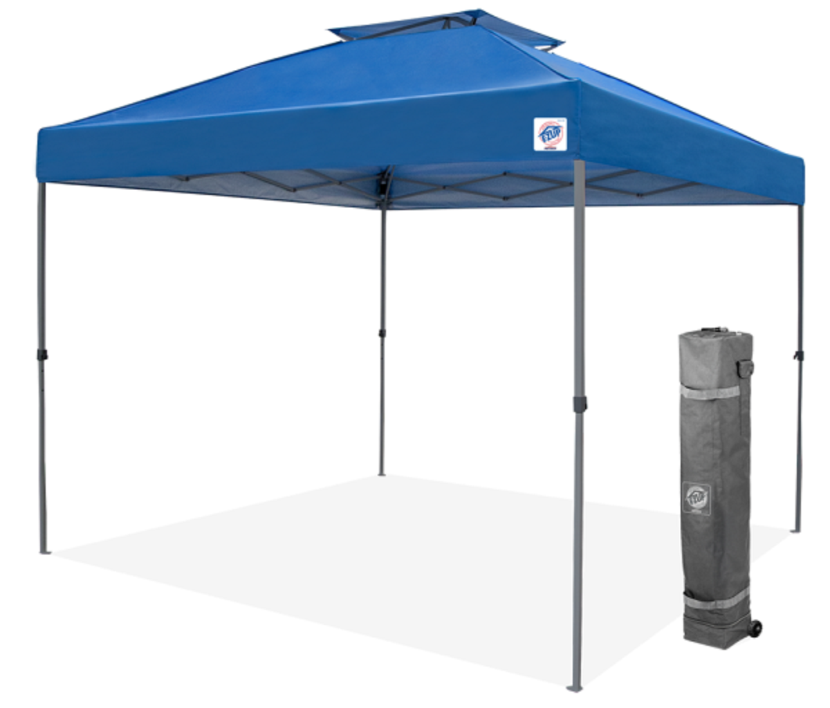The Best One-Person Setup Canopy Tent