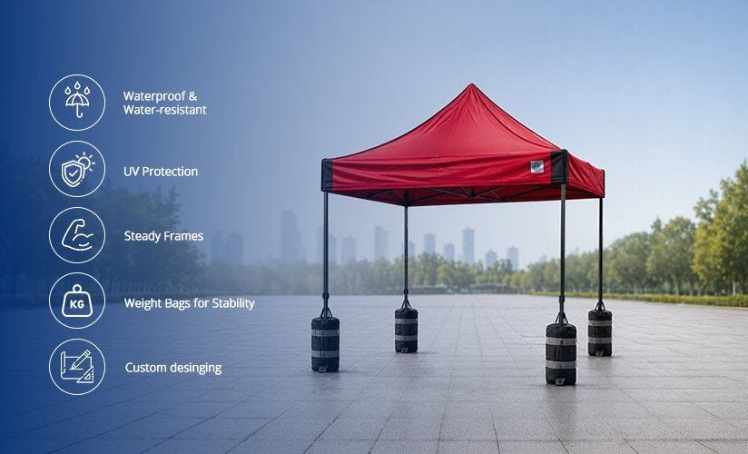 Top Features to Look for in a Professional-Grade Canopy Tent