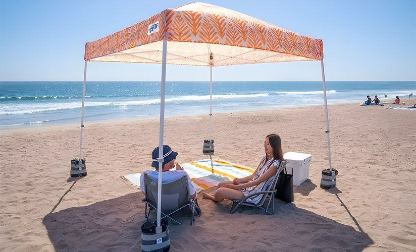 What Does UPF 50+ Mean on a Canopy Tent? UV Protection Explained