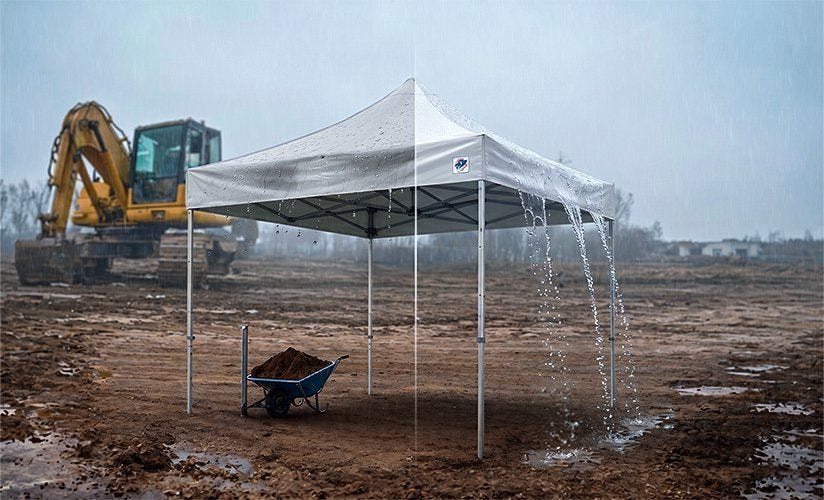 Are Canopy Tents Waterproof? What to Verify Before You Buy