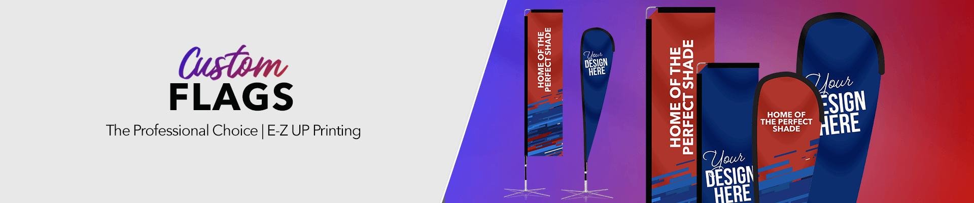 Custom Flags
