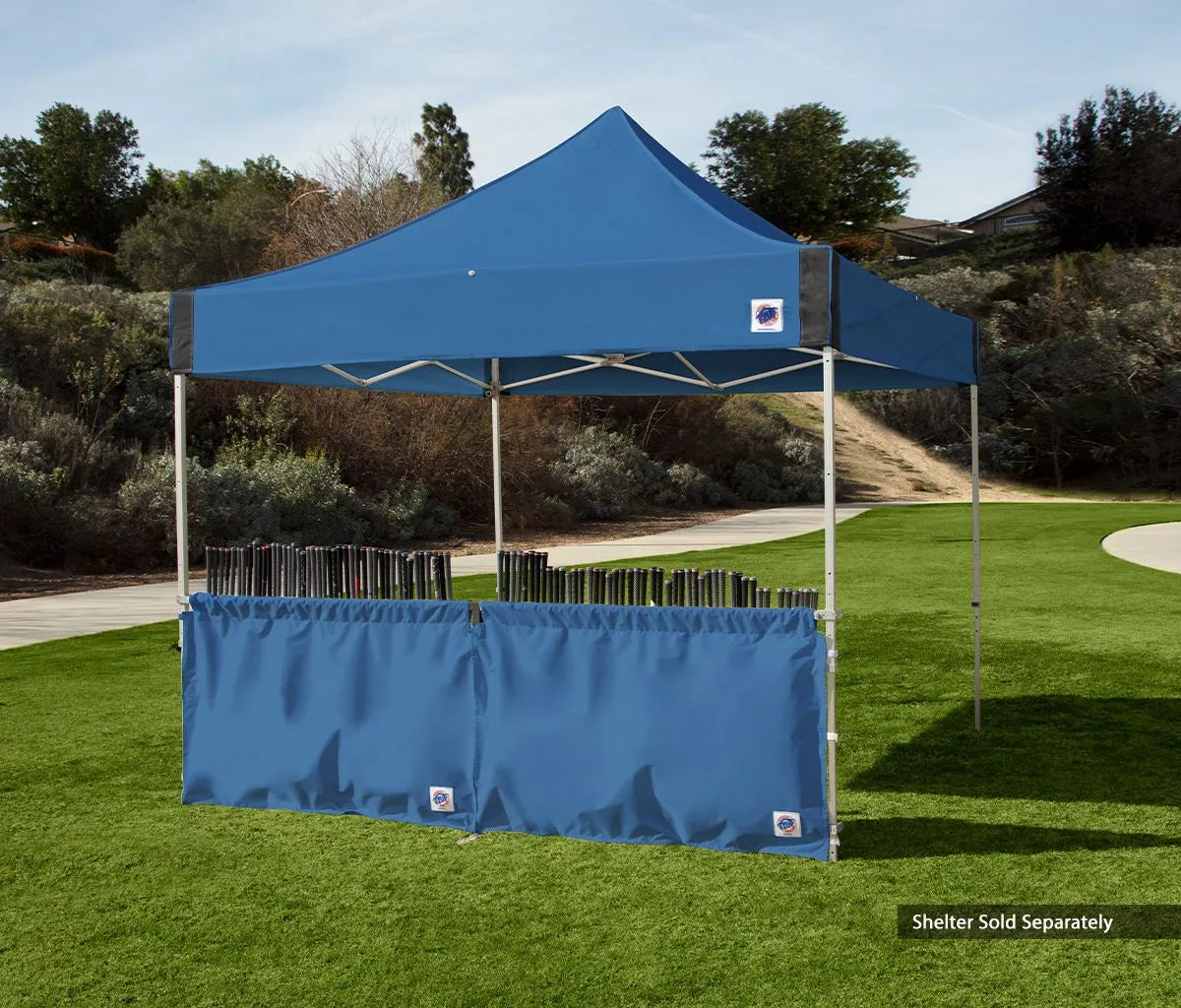 10’ Golf Shaft Holder