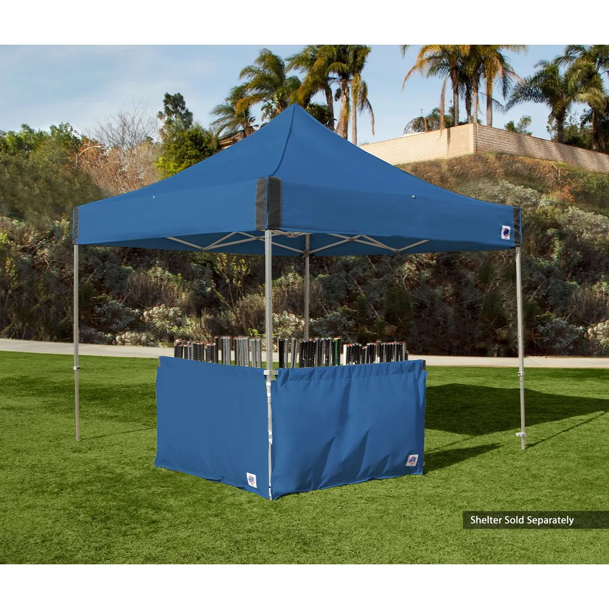5’ Golf Shaft Holder
