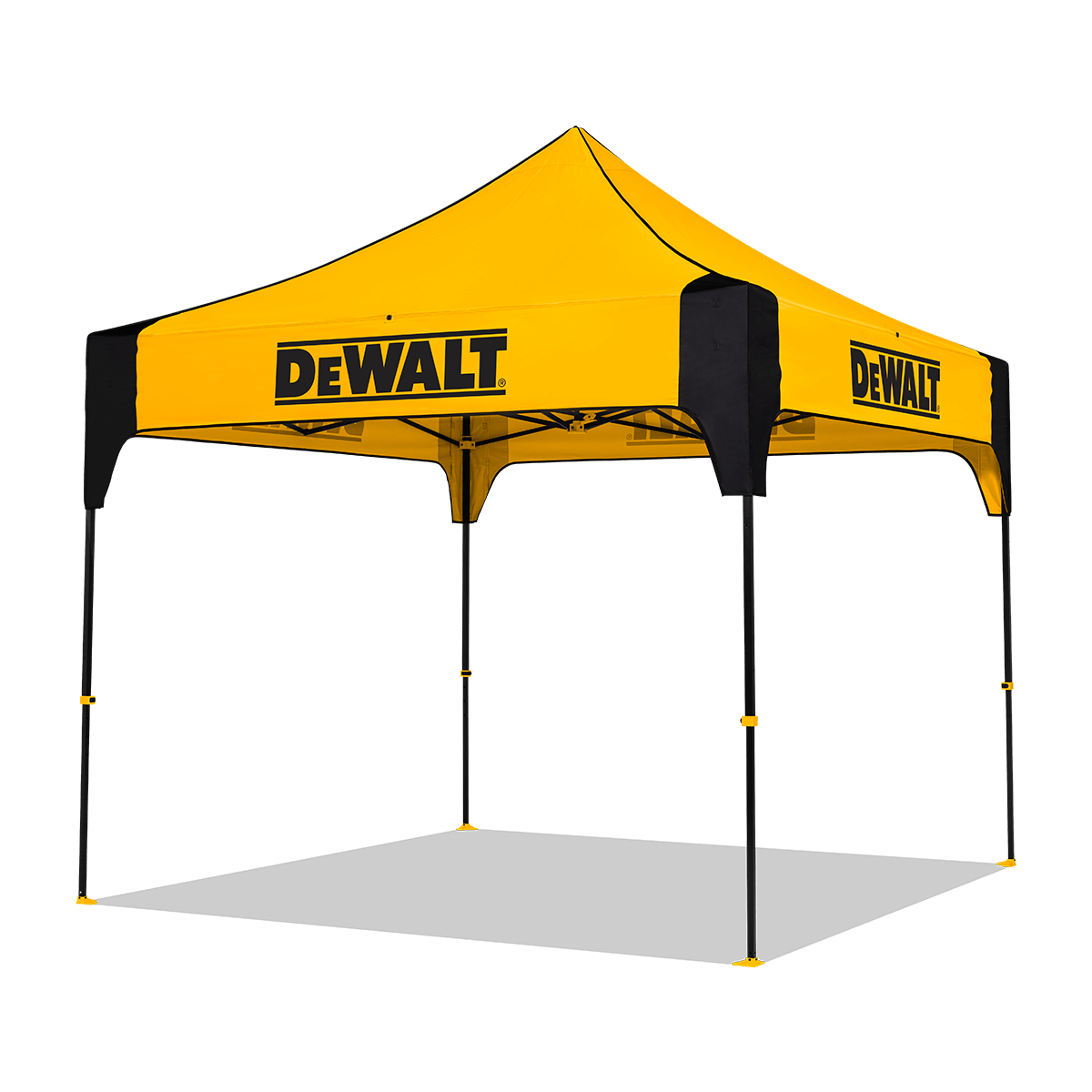 Abri de travail DEWALT® 10' x 10'