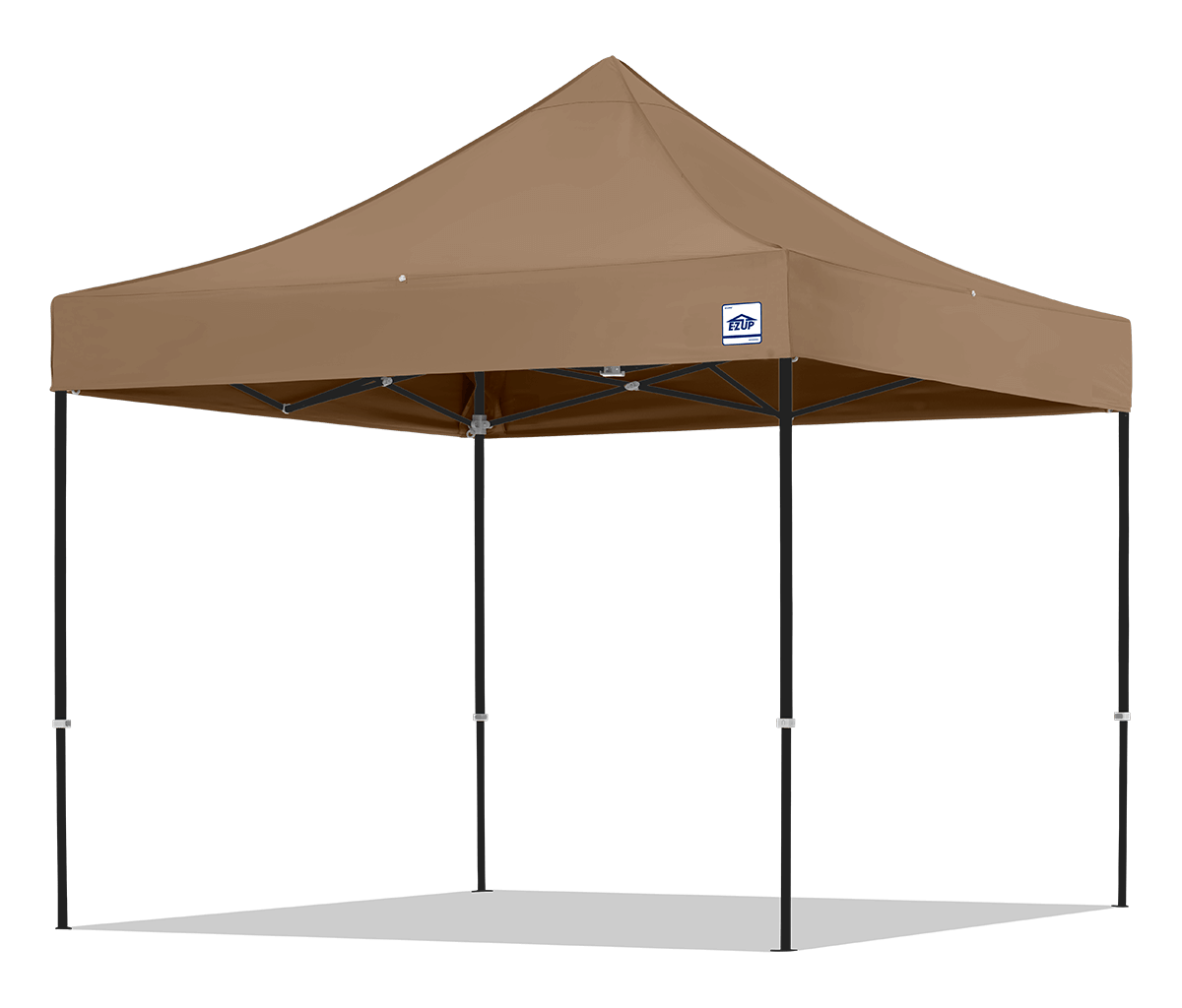 مظلة Eclipse® مقاس 10 × 10 أقدام