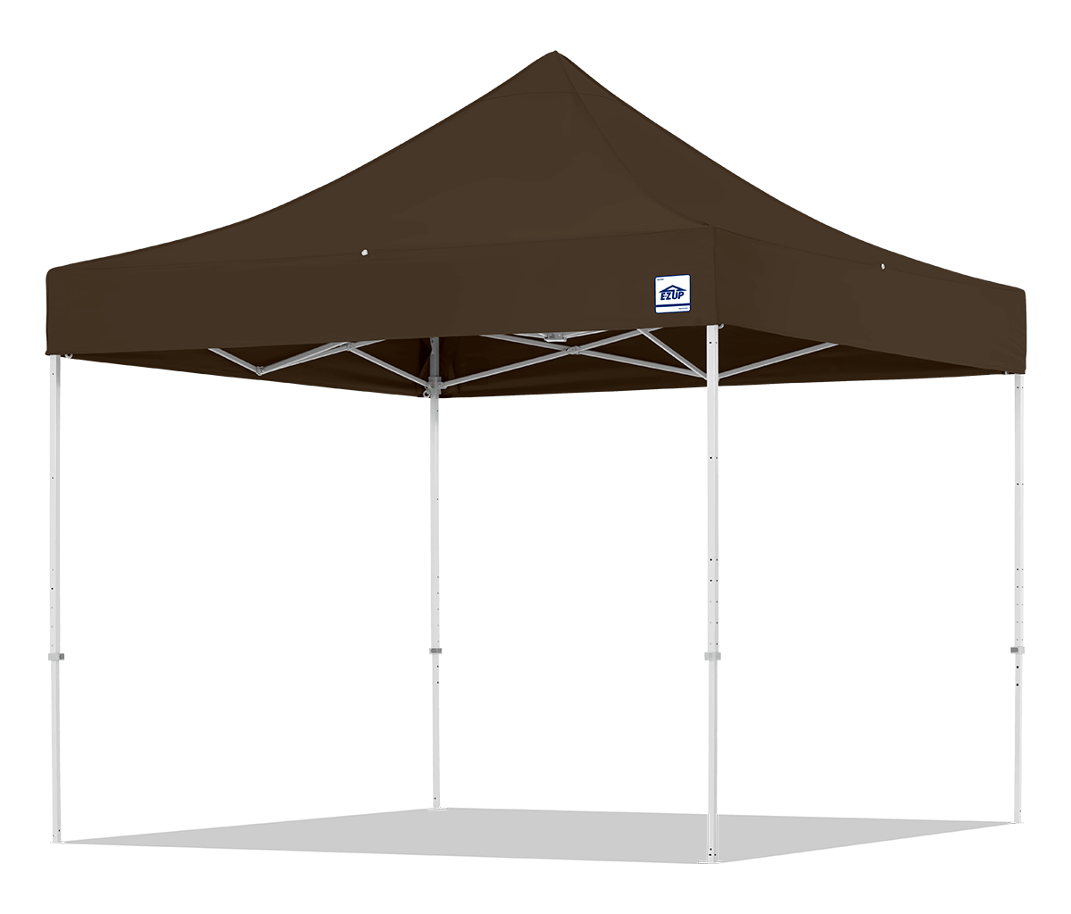 مظلة Eclipse® مقاس 10 × 10 أقدام