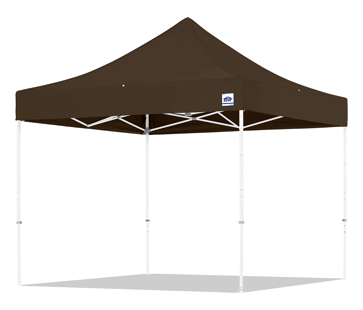 مظلة Eclipse® مقاس 10 × 10 أقدام