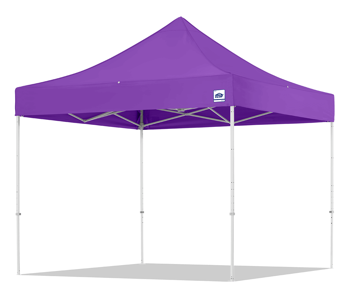 مظلة Eclipse® مقاس 10 × 10 أقدام