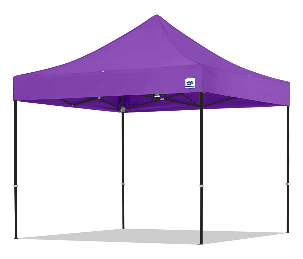 مظلة Eclipse® مقاس 10 × 10 أقدام