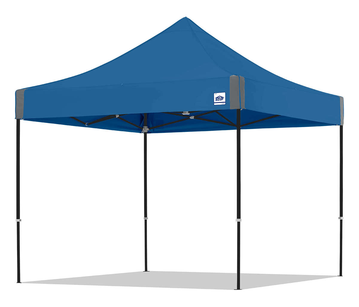 مظلة Eclipse® مقاس 10 × 10 أقدام