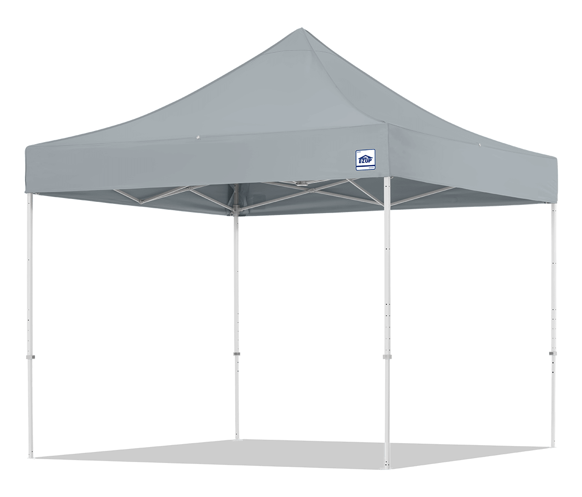 مظلة Eclipse® مقاس 10 × 10 أقدام