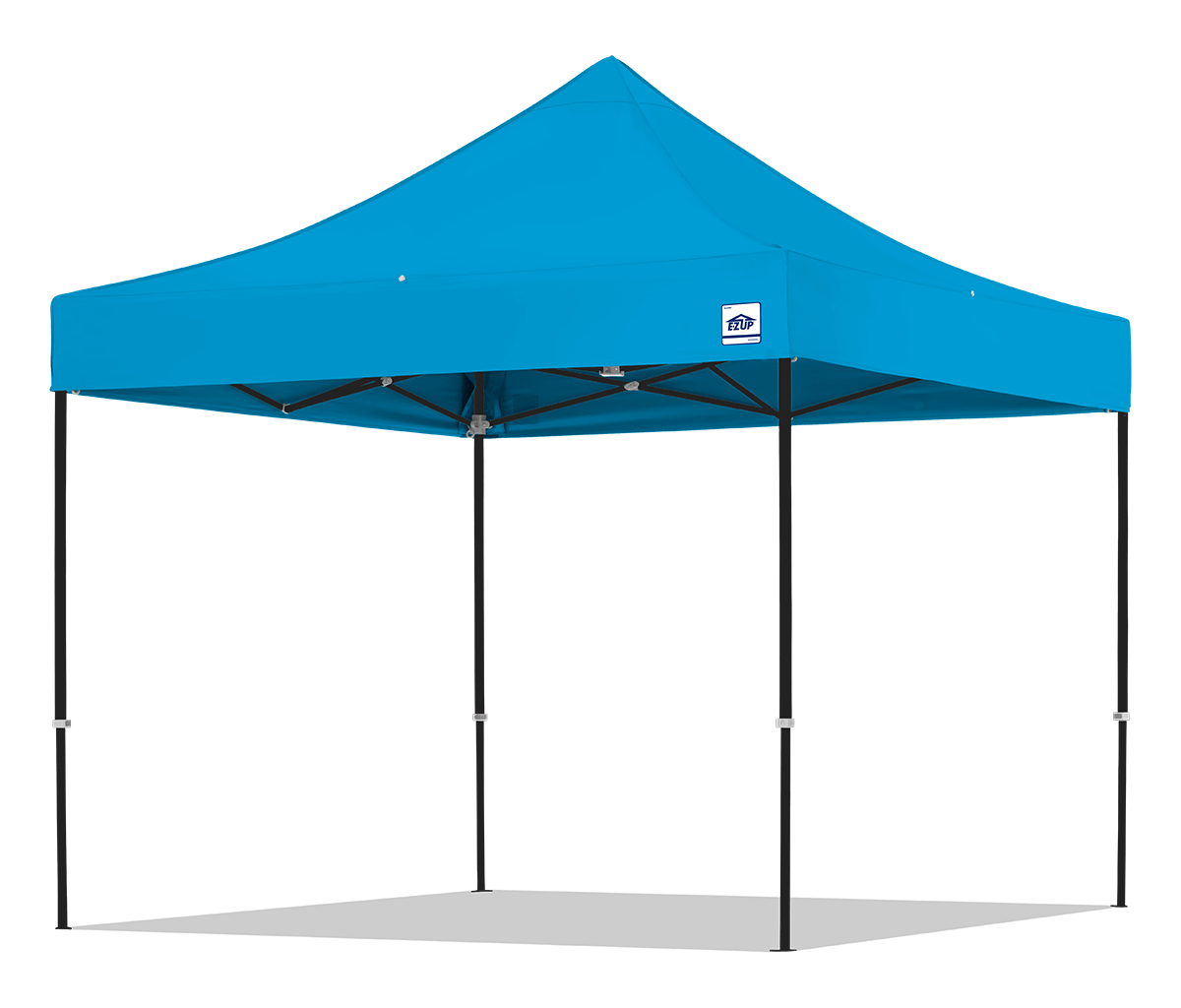 مظلة Eclipse® مقاس 10 × 10 أقدام