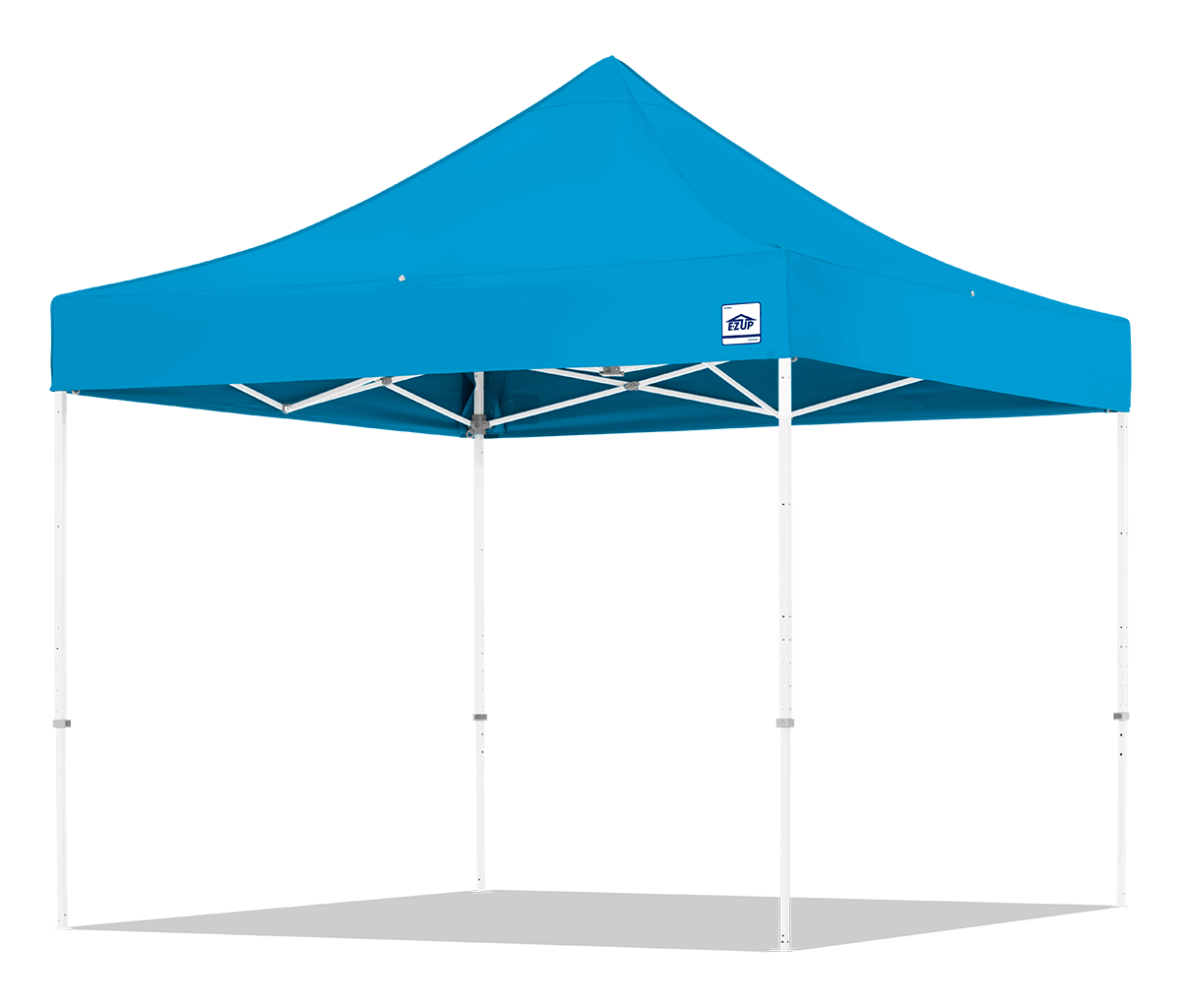 مظلة Eclipse® مقاس 10 × 10 أقدام