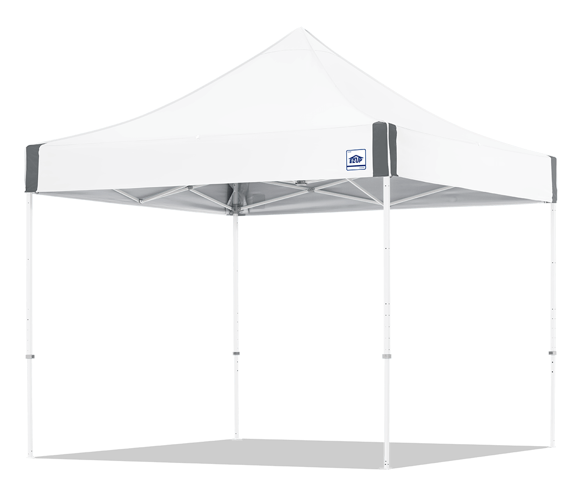 مظلة Eclipse® مقاس 10 × 10 أقدام