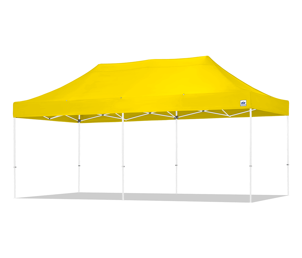 Abri pliant Eclipse® 6 x 6m