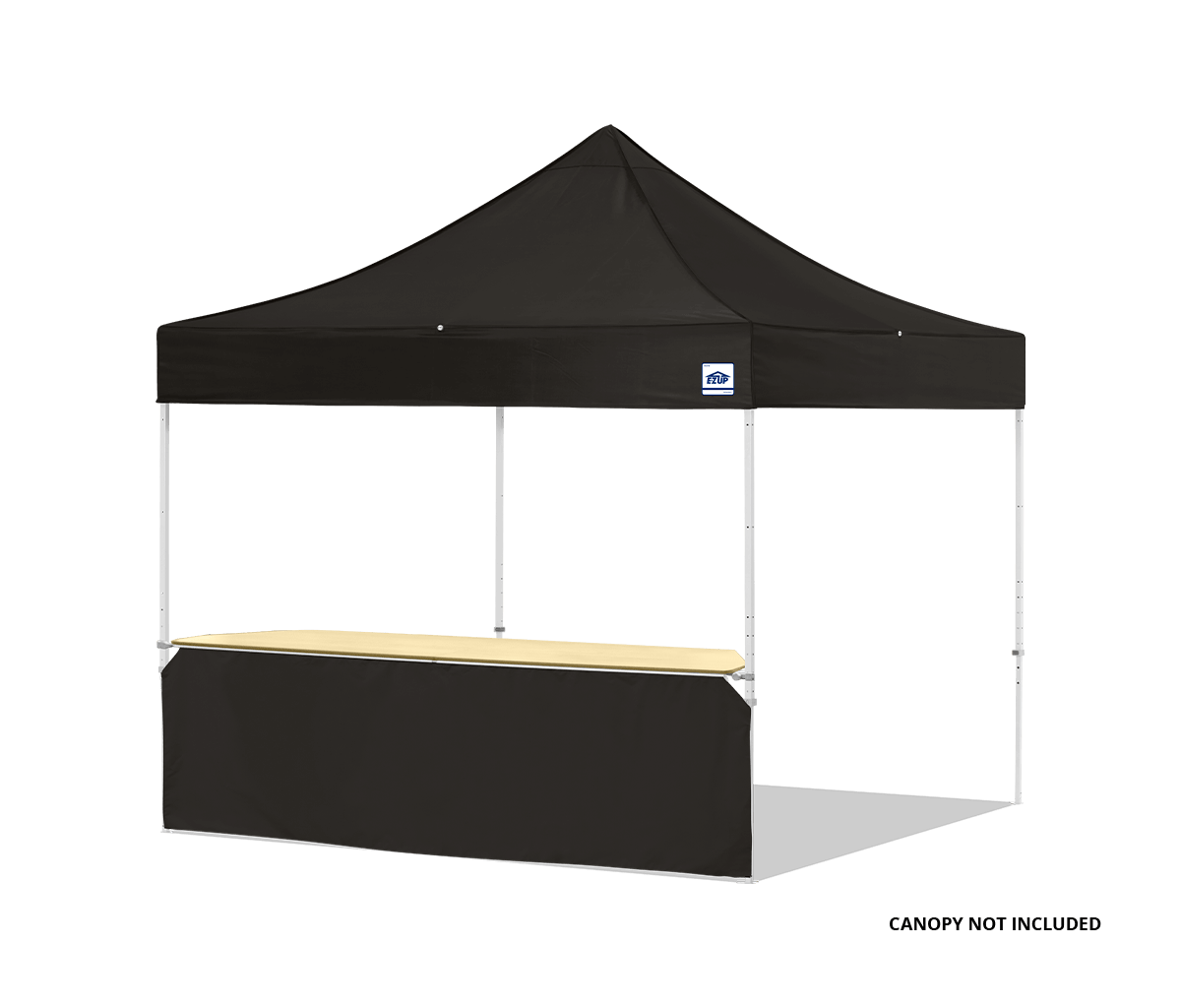 Comptoir-bar pour abri