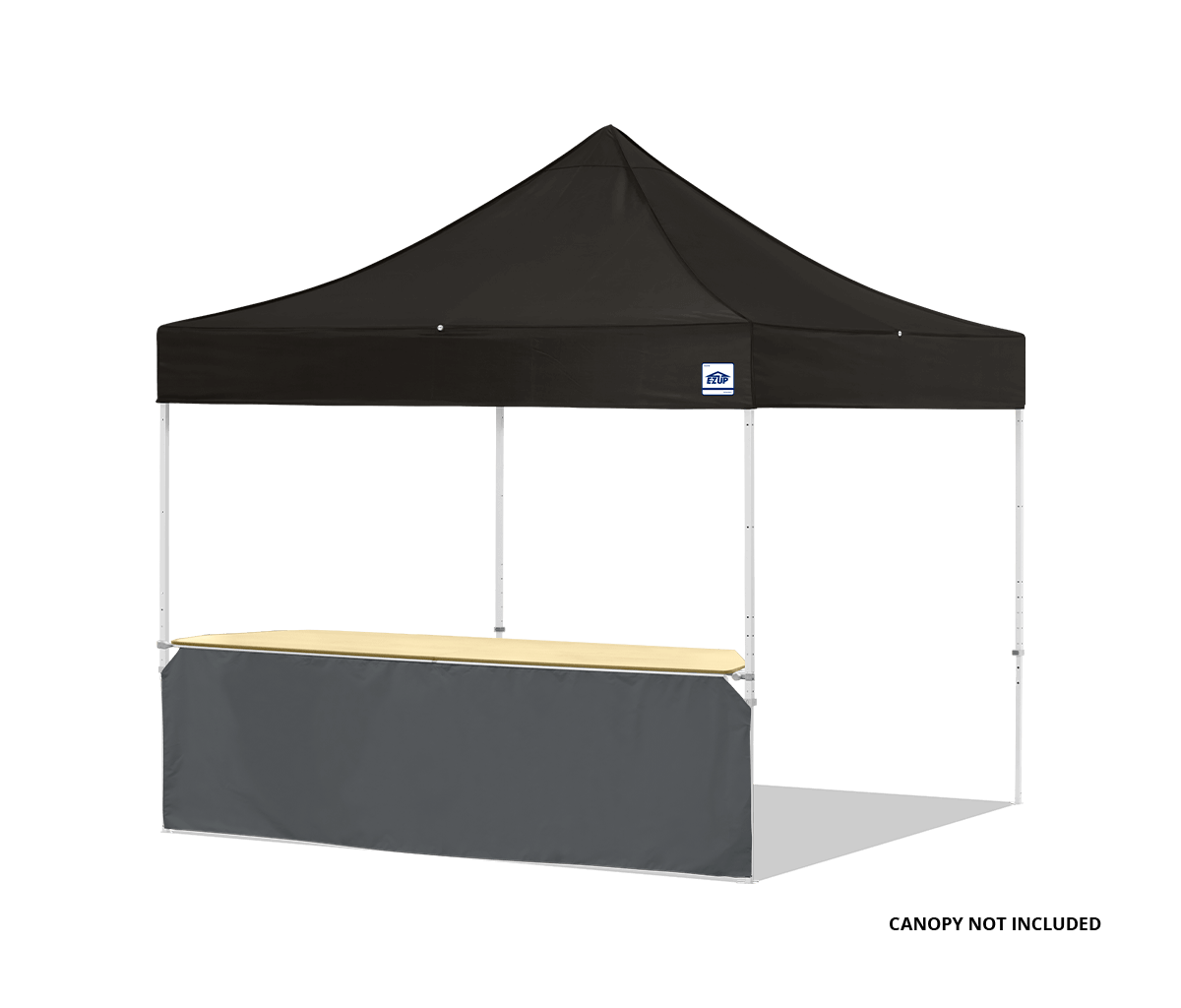 Comptoir-bar pour abri