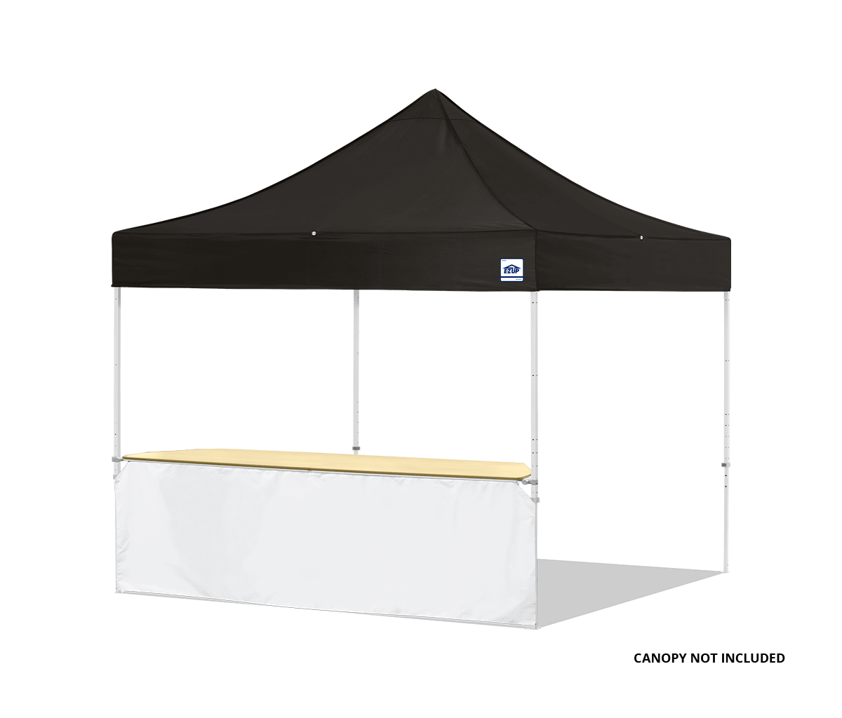 Comptoir-bar pour abri