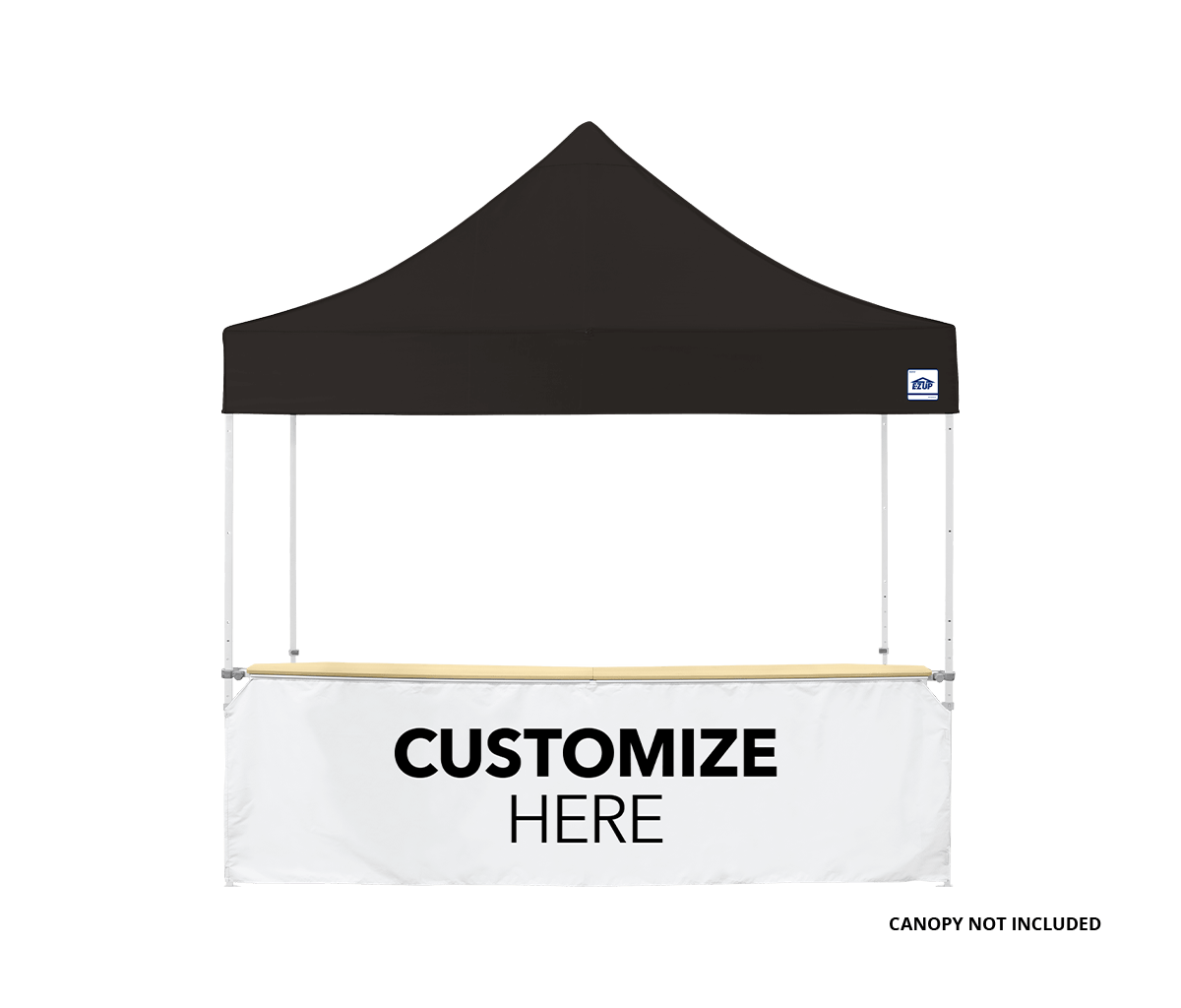 Custom Canopy Counter/Bar Top