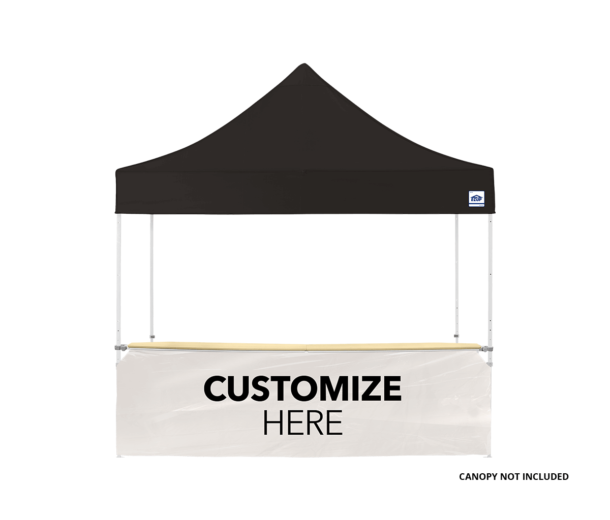 Custom Canopy Counter/Bar Top