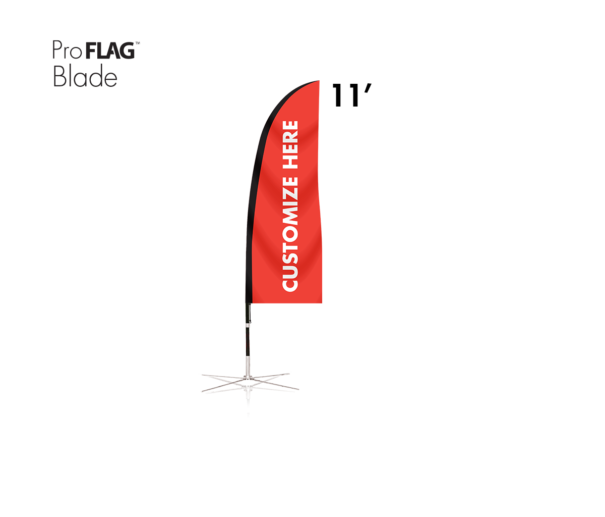 Blade Flag