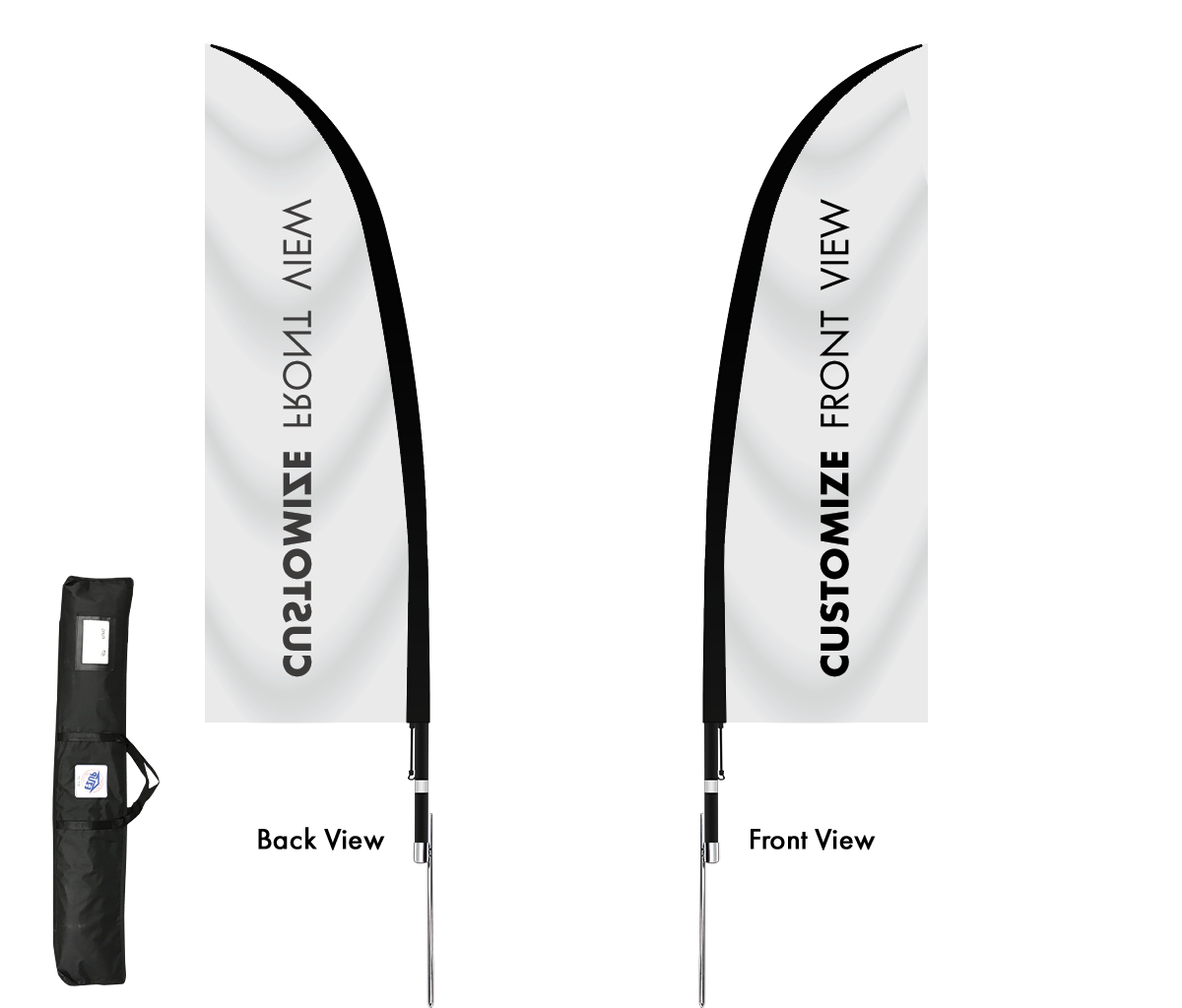 Blade Flag