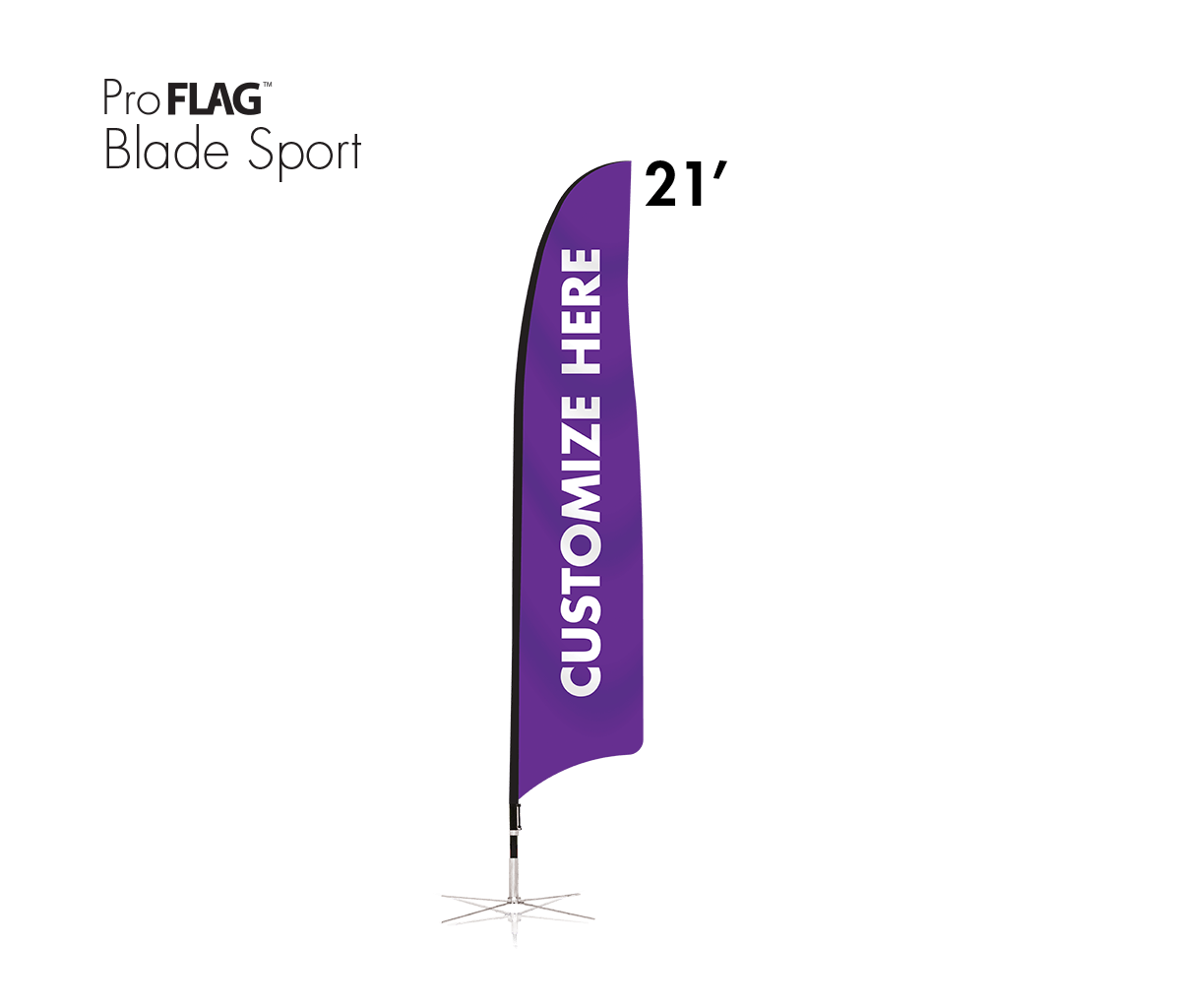 Blade Sport Flag