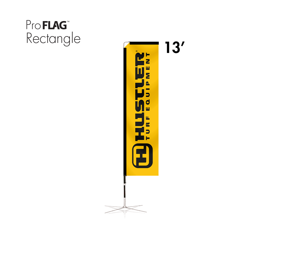 Rectangle Flag