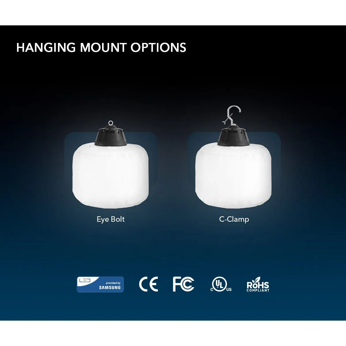 Ballon lumineux SKYFUZE® 150 W