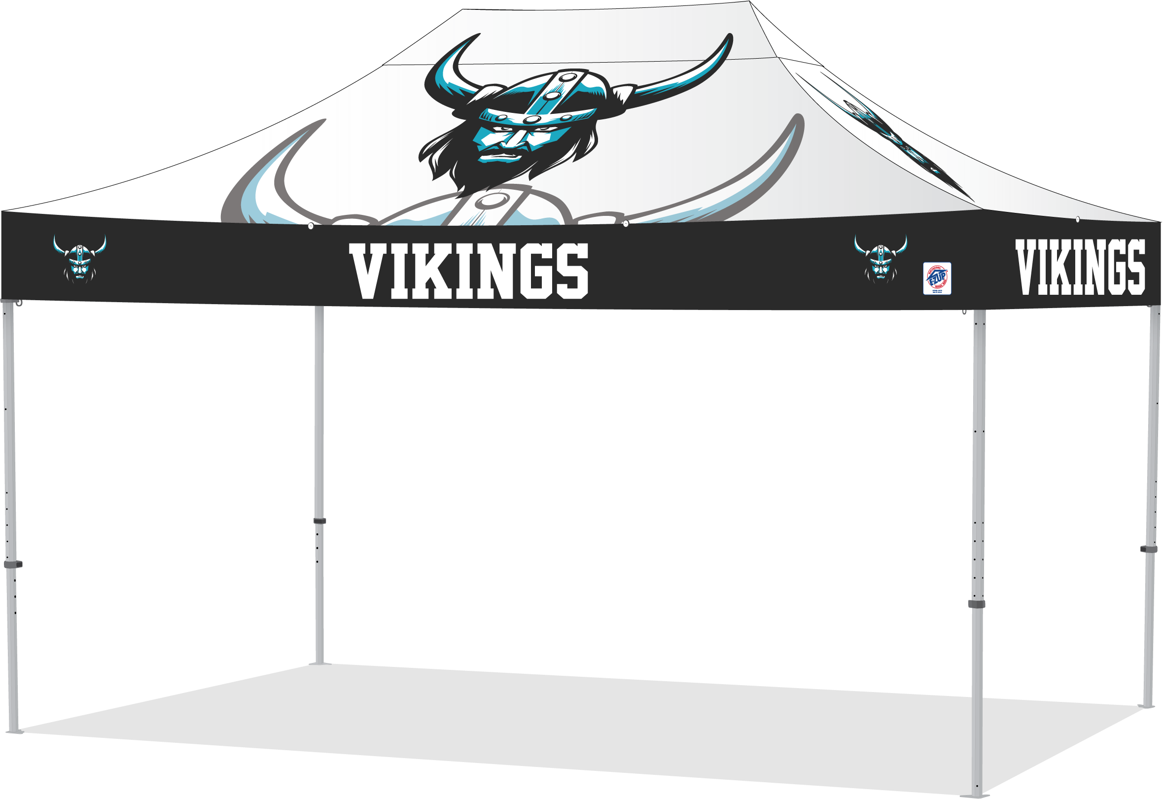 Custom Endeavor® 10' x 15' Canopy