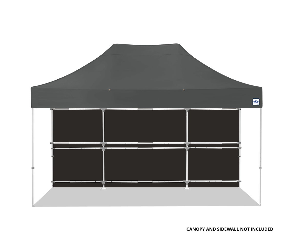 Système de mur stabilisateur 15'
