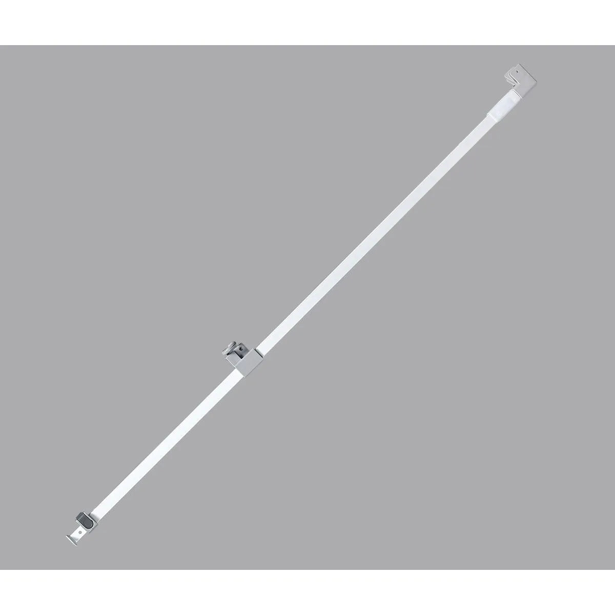 Vista™ 12' x 12' Canopy Outer Leg Kit Replacement Part - White