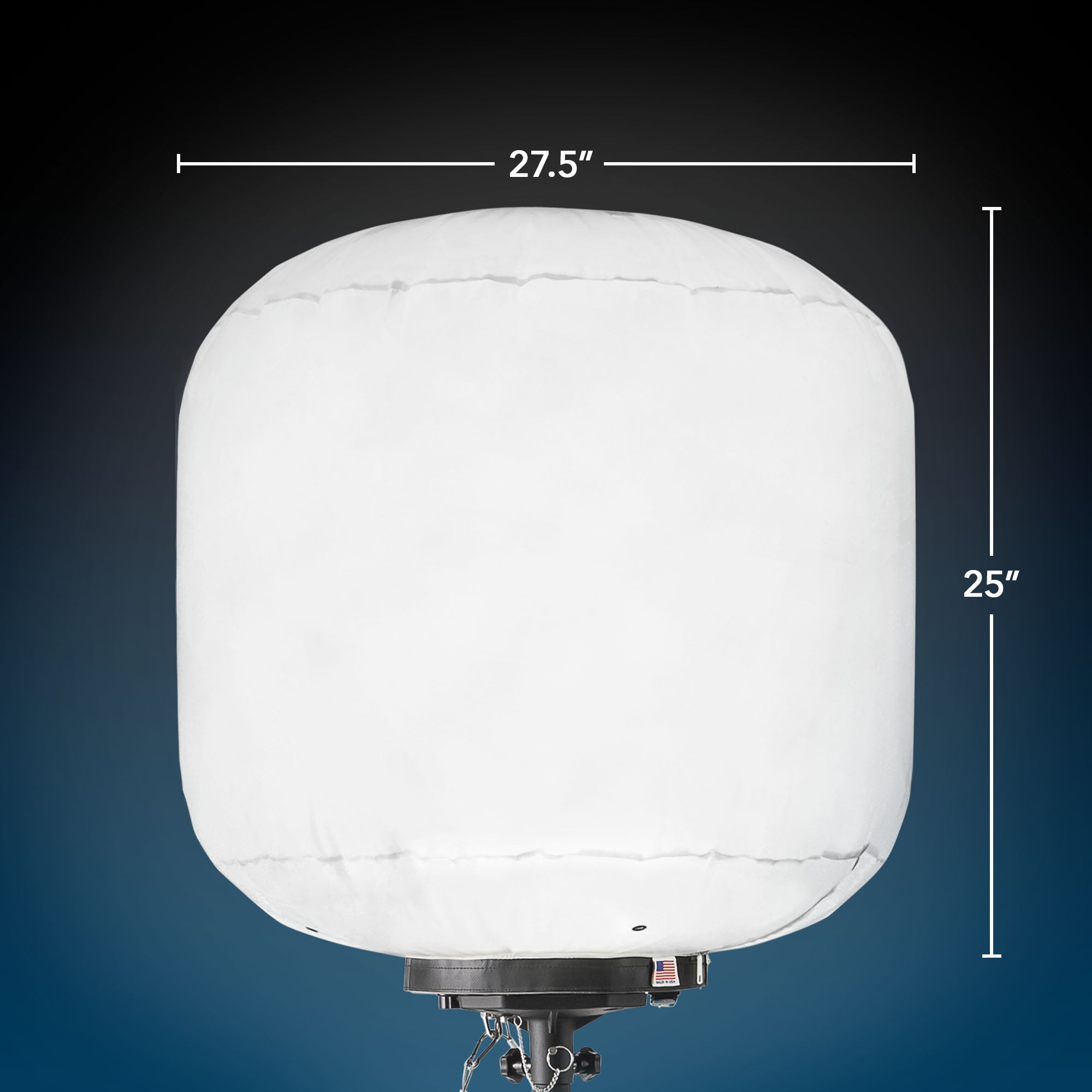 SKYFUZE® 700W LED Balloon Light Kit