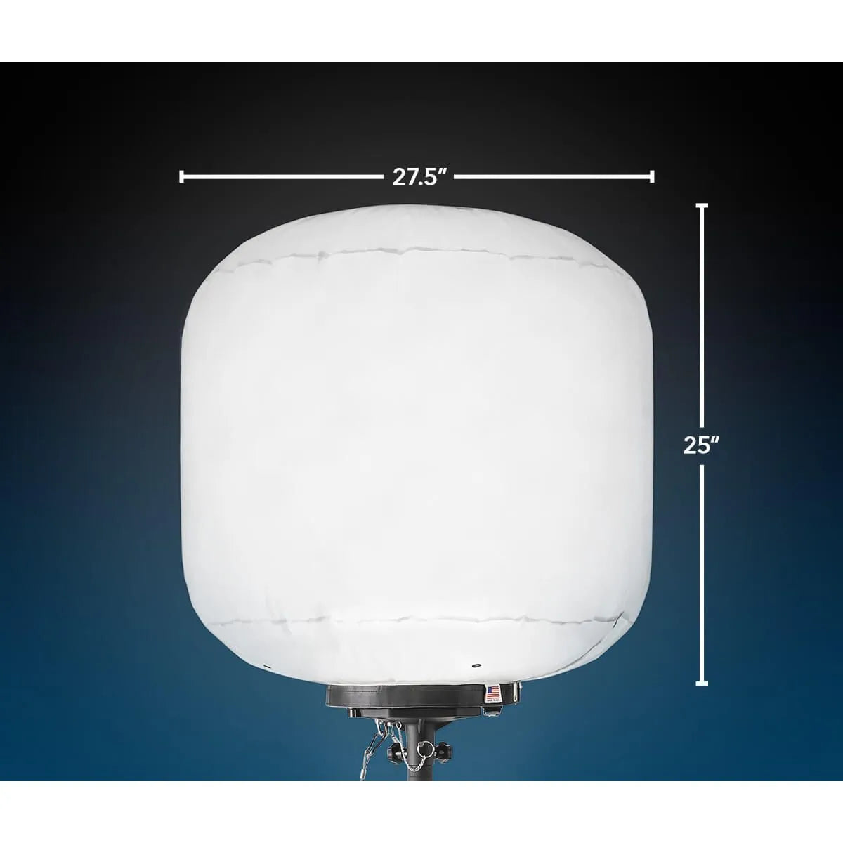 SKYFUZE® 700W LED Balloon Light Kit