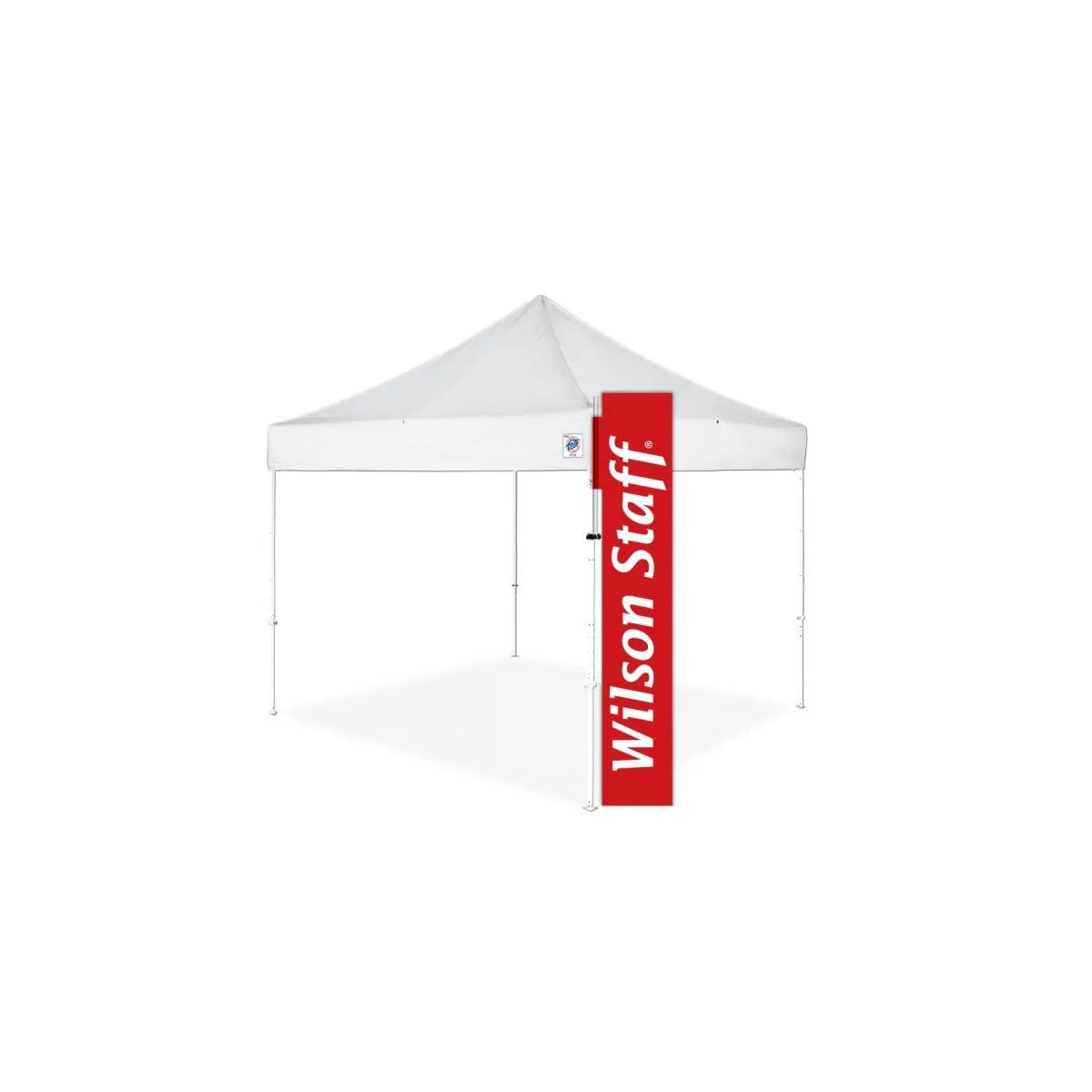 Corner Flag Vertical, 18"x10"
