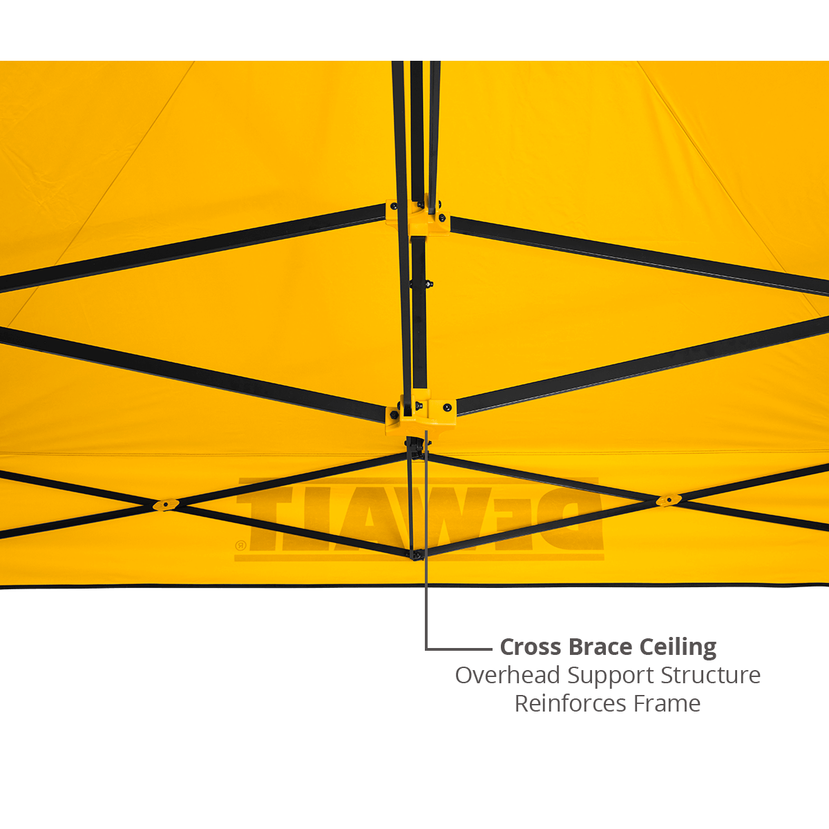 Abri de travail DEWALT® 10' x 10'