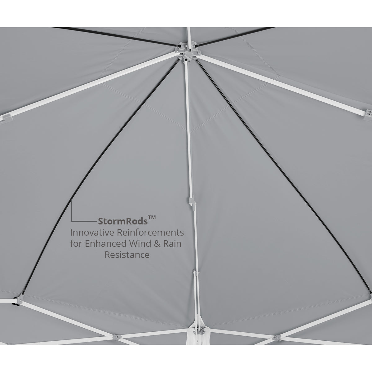 مظلة Eclipse® MAX 10 × 10 أقدام