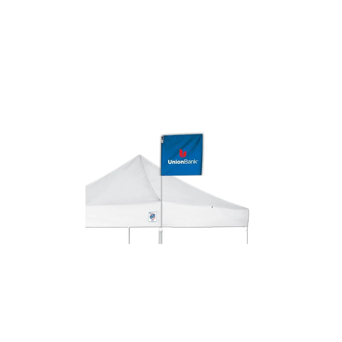 Corner Flag 90 Degree, 2'x2'