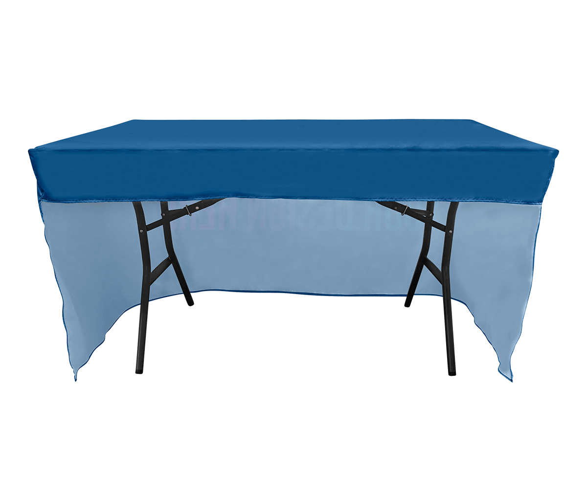 Nappe de table 3 côtés