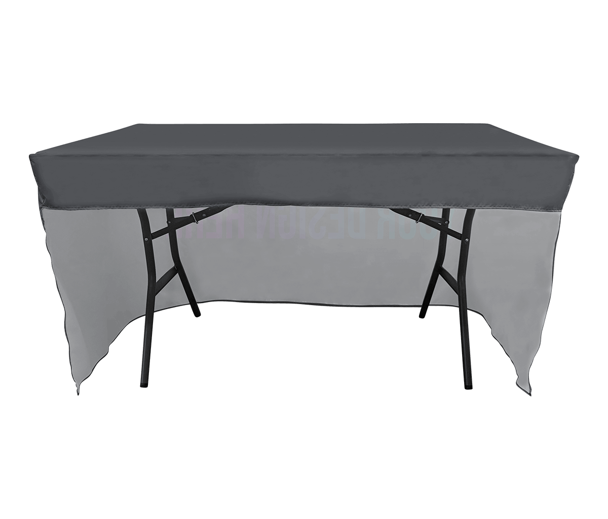 Nappe de table 3 côtés