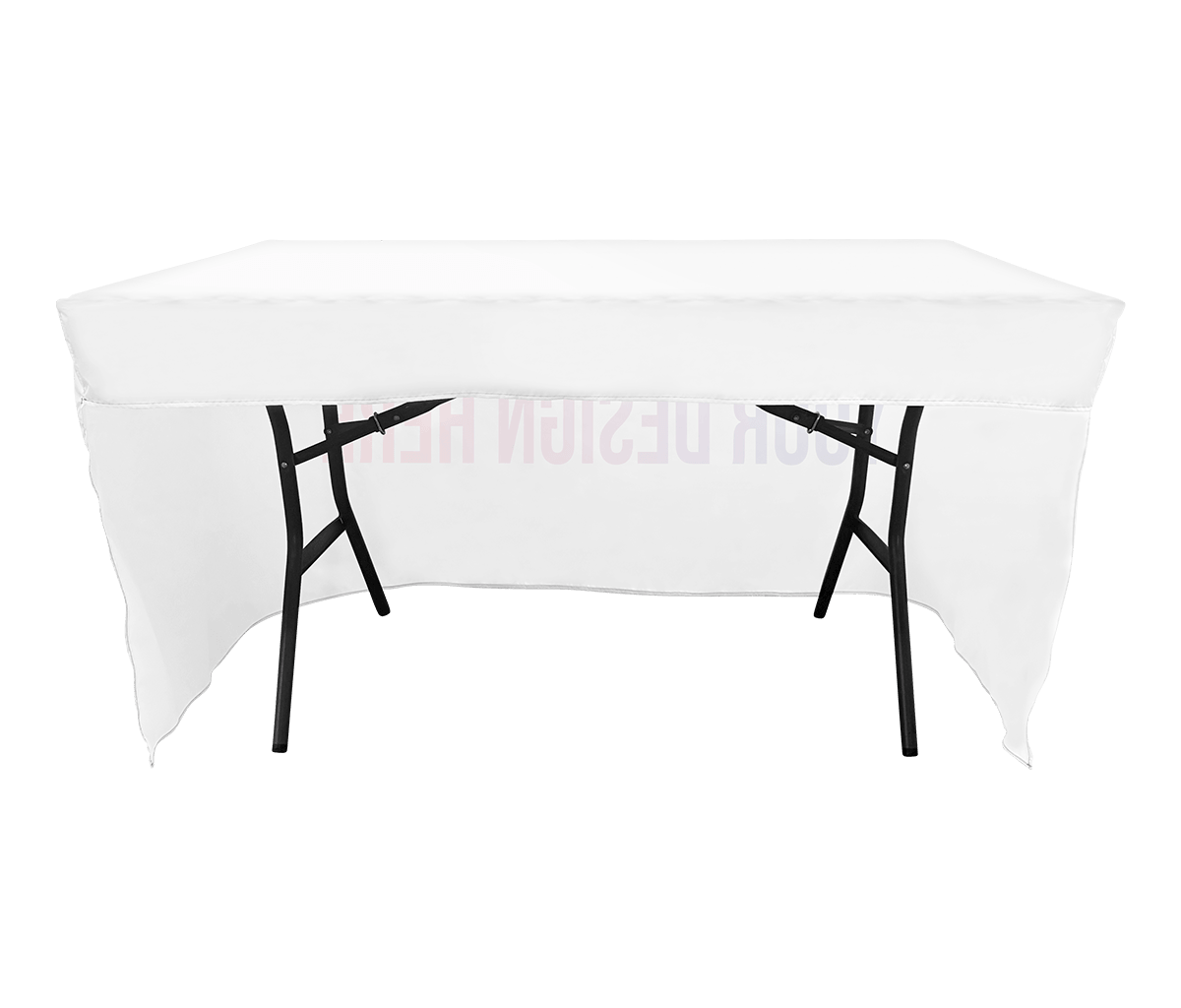 Nappe de table 3 côtés