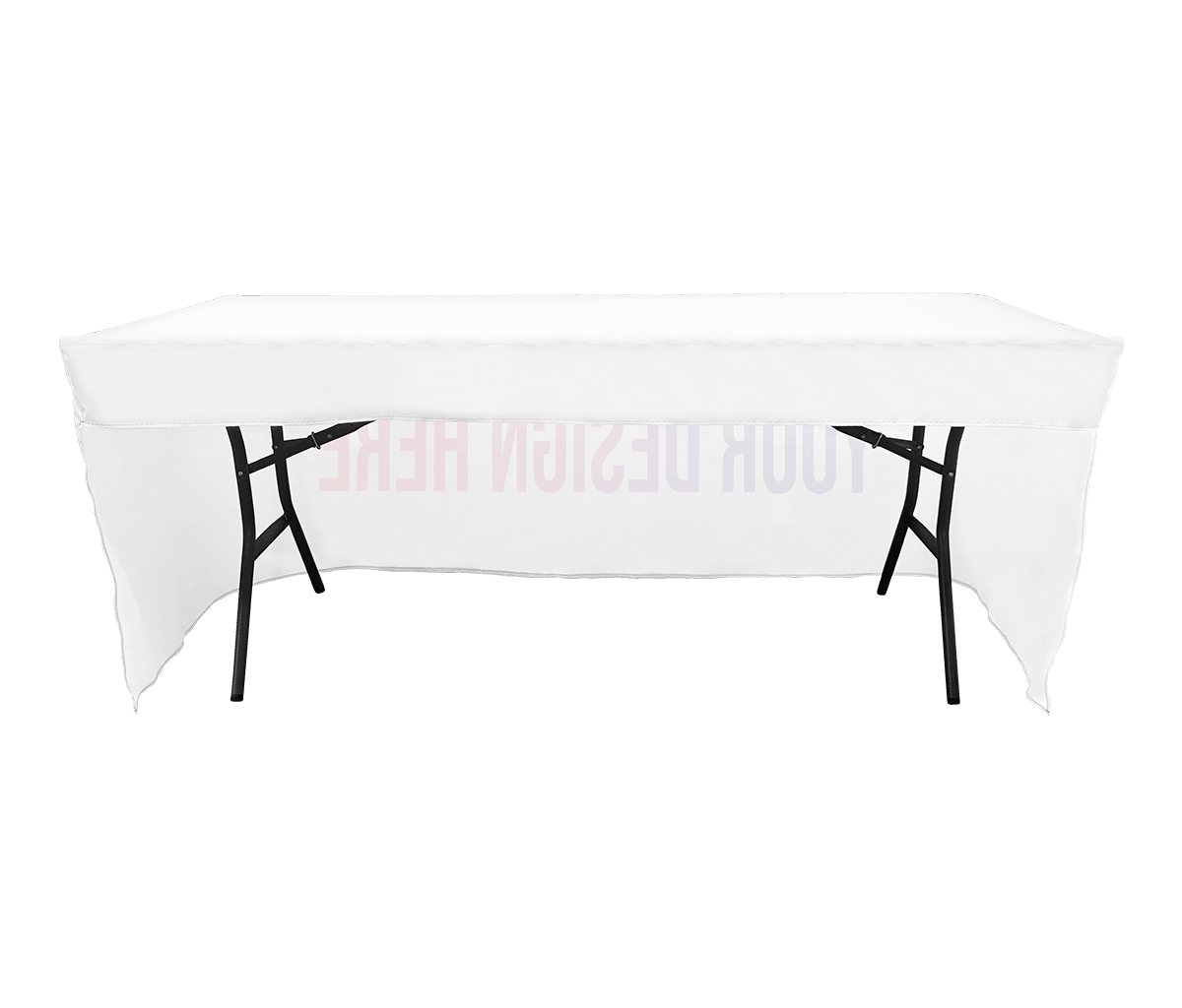 Nappe de table 3 côtés