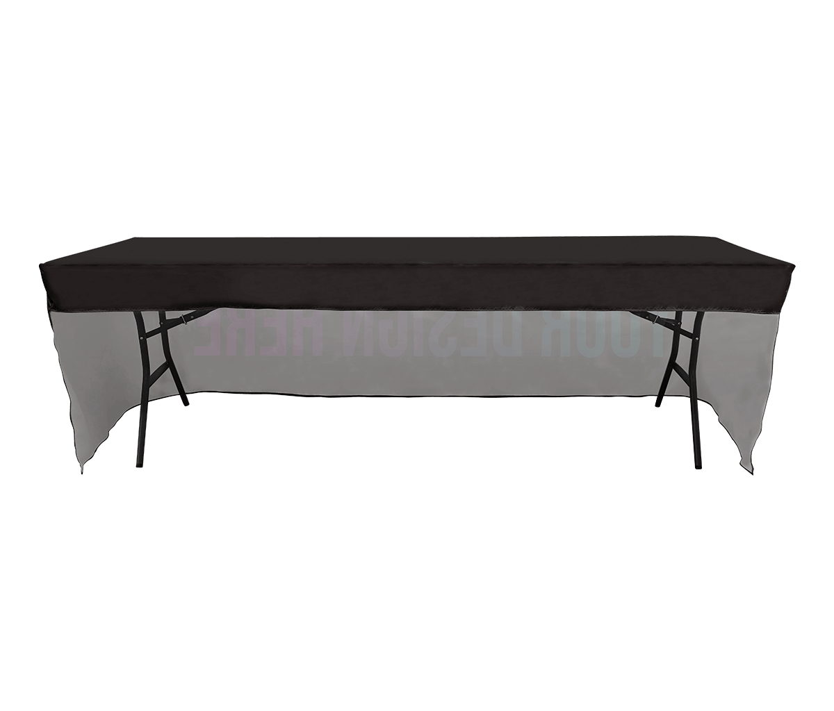 Nappe de table 3 côtés