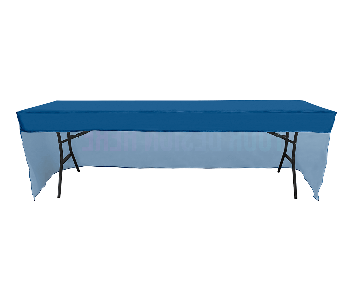 Nappe de table 3 côtés