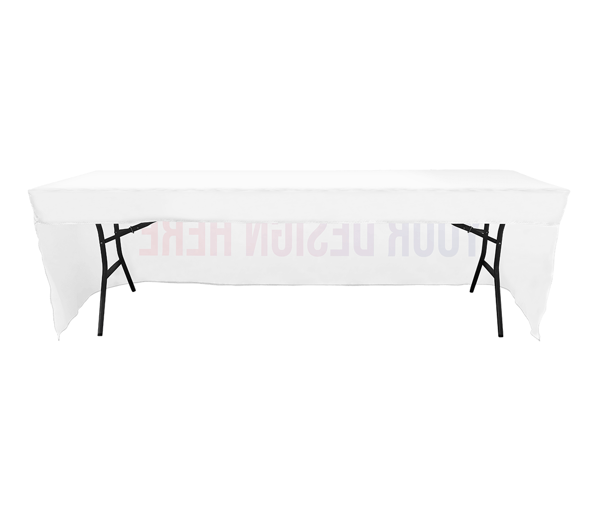 Nappe de table 3 côtés