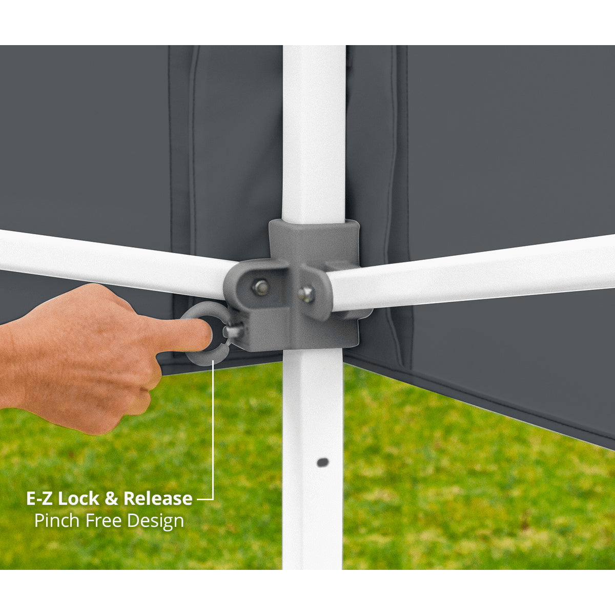 مظلة Eclipse™ مقاس 10 × 20 قدمًا