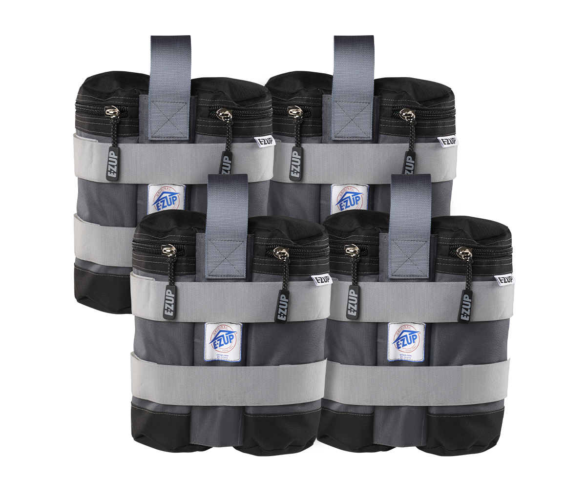 EZUP.COM weight bags gallery | WB3SGBK4 | 01